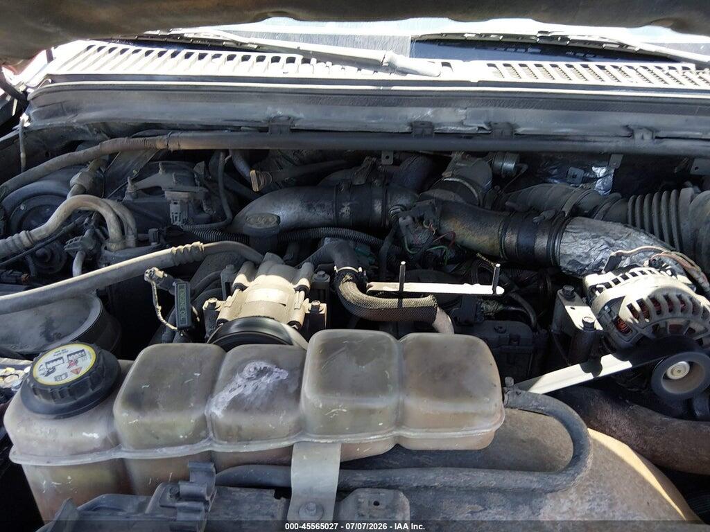 1FTWW32F61ED23291 2001 FORD F-350 photo no. 9