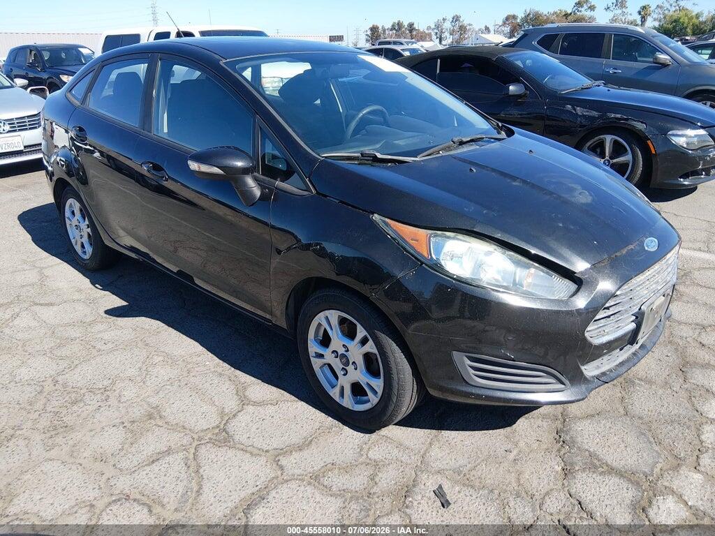 3FADP4BJ7EM190948 2014 FORD FIESTA photo no. 1