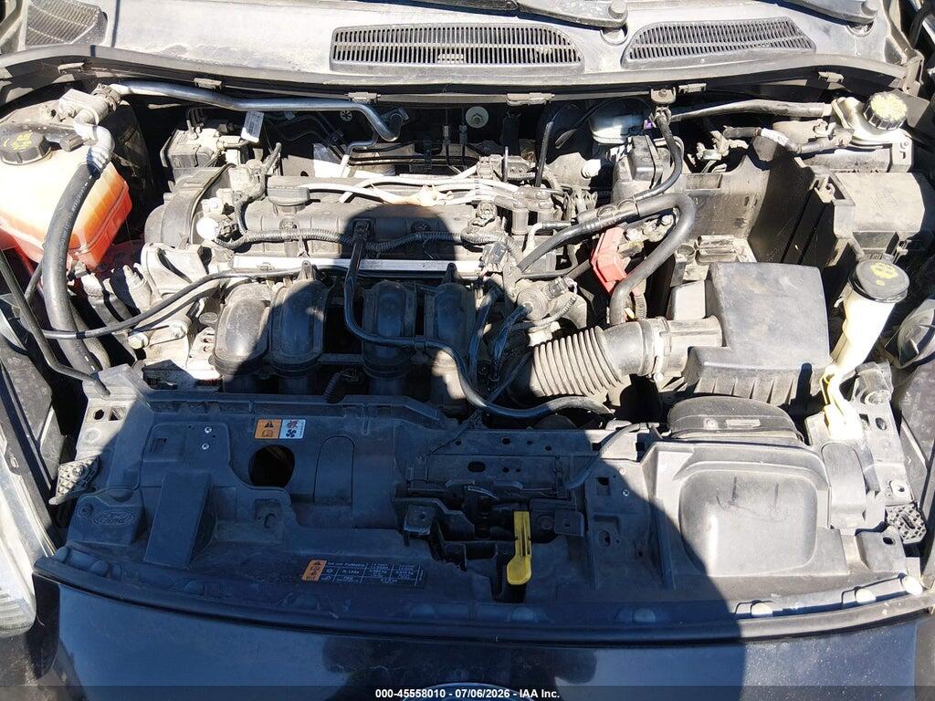 3FADP4BJ7EM190948 2014 FORD FIESTA photo no. 10