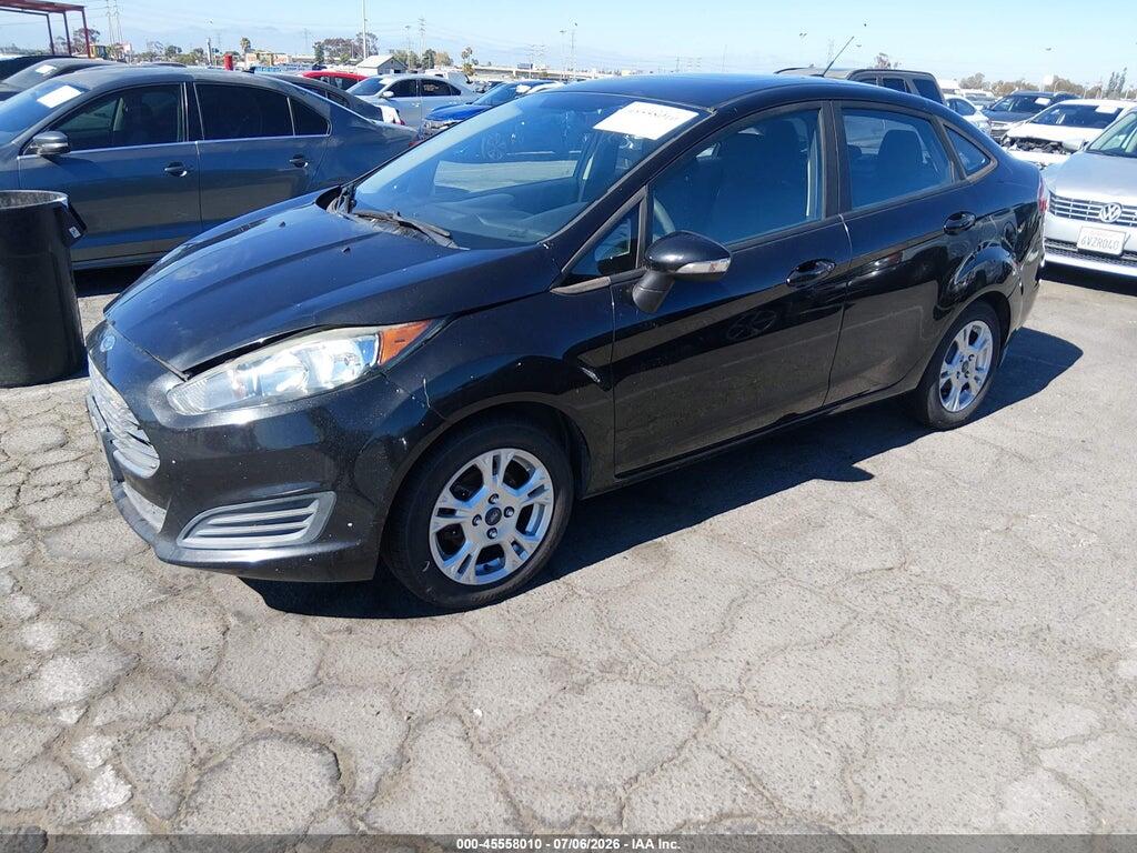 3FADP4BJ7EM190948 2014 FORD FIESTA photo no. 2