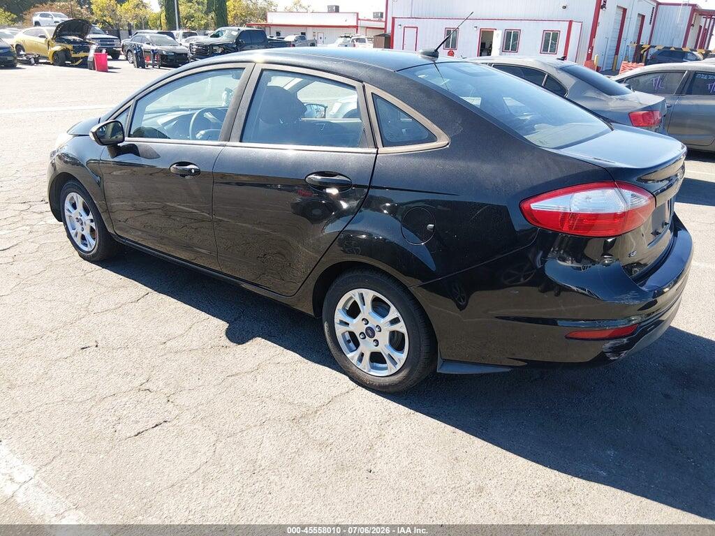 3FADP4BJ7EM190948 2014 FORD FIESTA photo no. 3
