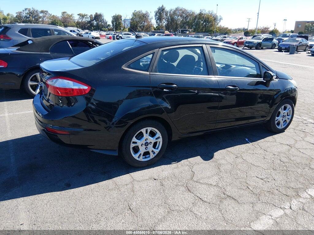3FADP4BJ7EM190948 2014 FORD FIESTA photo no. 4