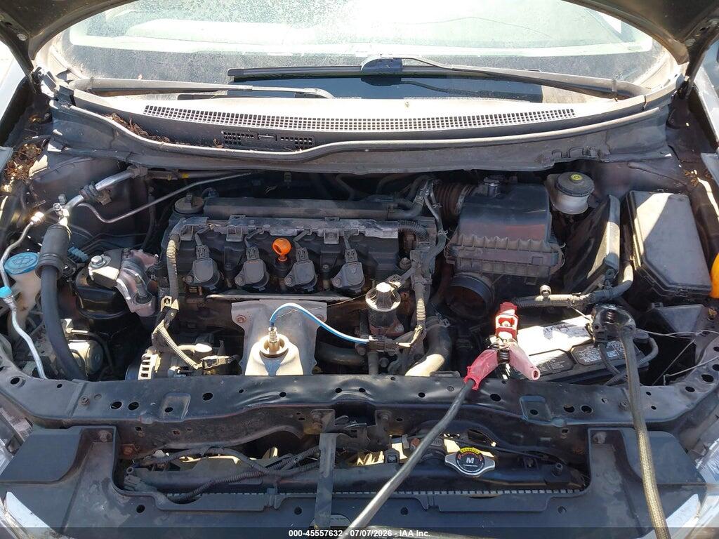 19XFB2F51CE379637 2012 HONDA CIVIC photo no. 10
