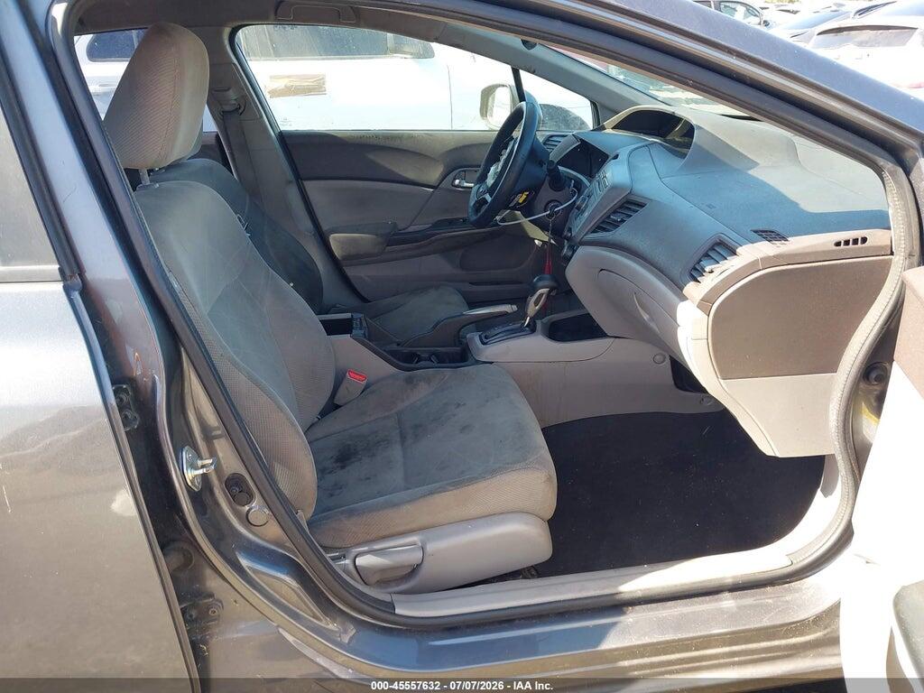 19XFB2F51CE379637 2012 HONDA CIVIC photo no. 5