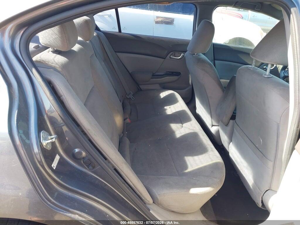 19XFB2F51CE379637 2012 HONDA CIVIC photo no. 8