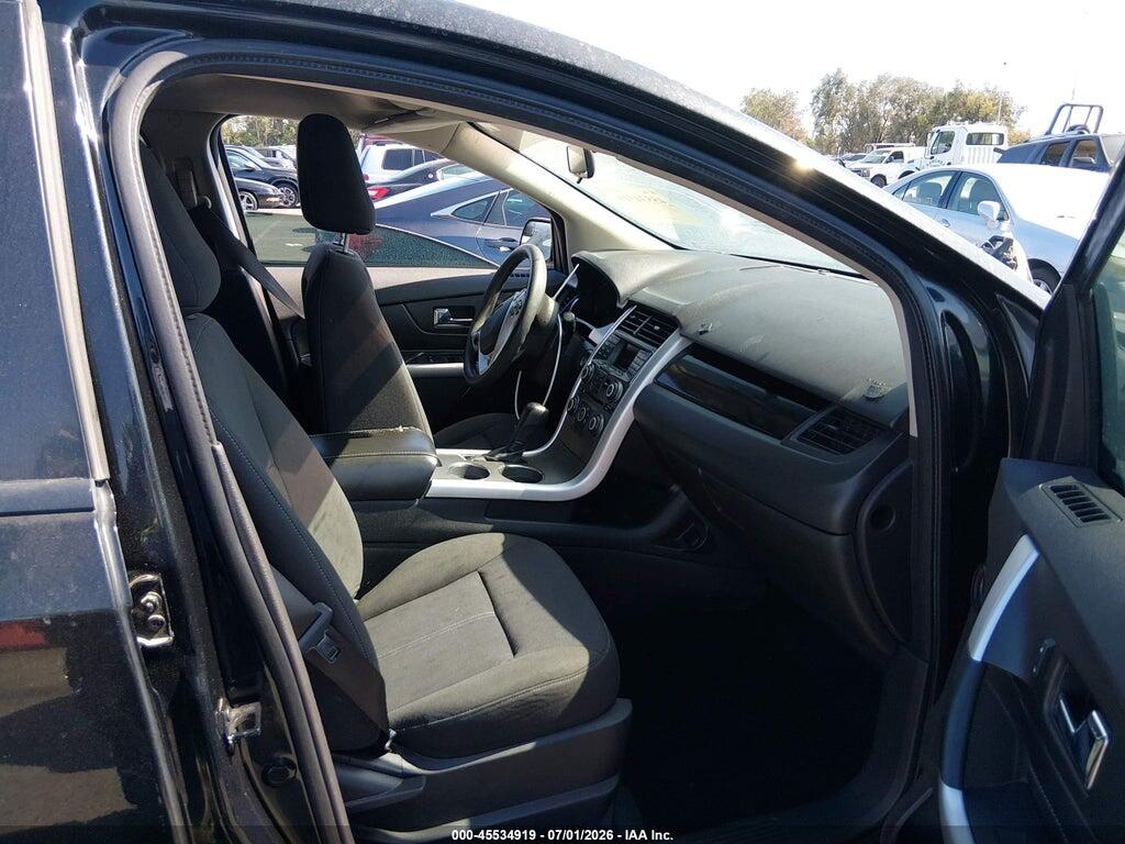 2FMDK3GC8BBA99970 2011 FORD EDGE photo no. 5
