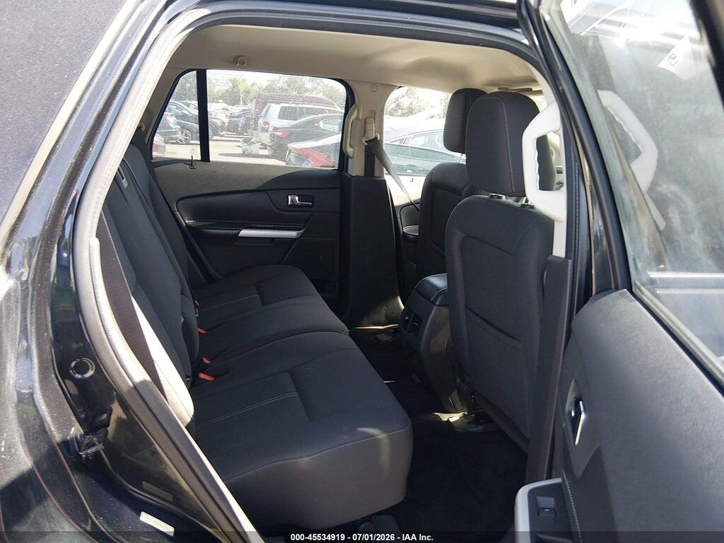 2FMDK3GC8BBA99970 2011 FORD EDGE photo no. 8