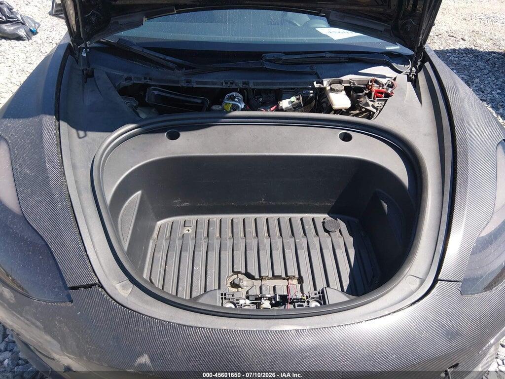 5YJ3E1EB7NF191004 2022 TESLA MODEL 3 photo no. 10