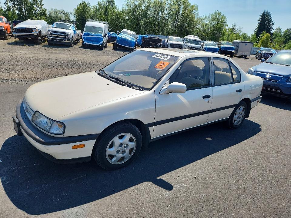 1993 INFINITI G20 JNKCP01P1PT403982