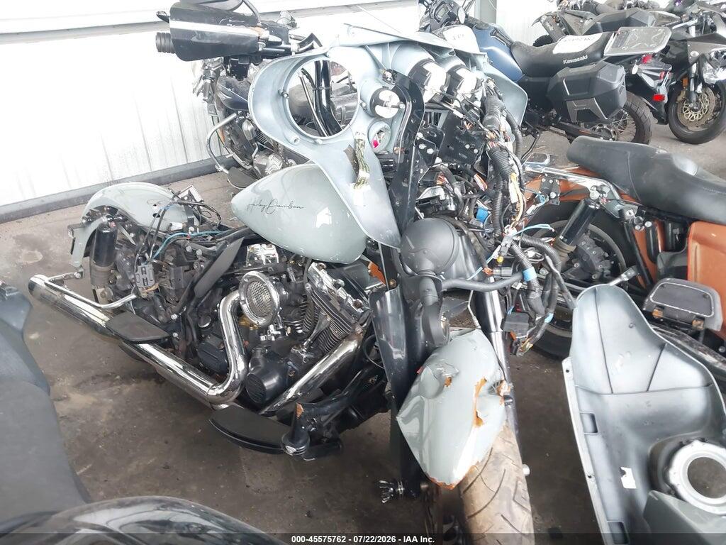 1HD1FCM12CB677310 2012 HARLEY-DAVIDSON FLHTCU photo no. 1