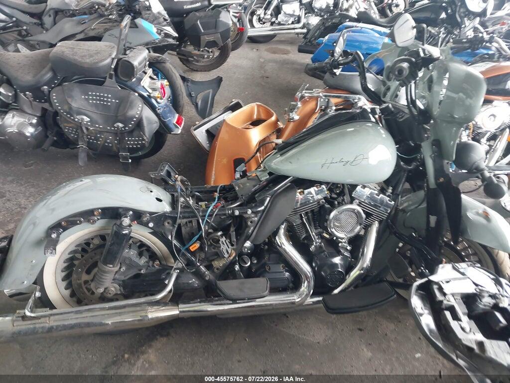 1HD1FCM12CB677310 2012 HARLEY-DAVIDSON FLHTCU photo no. 12