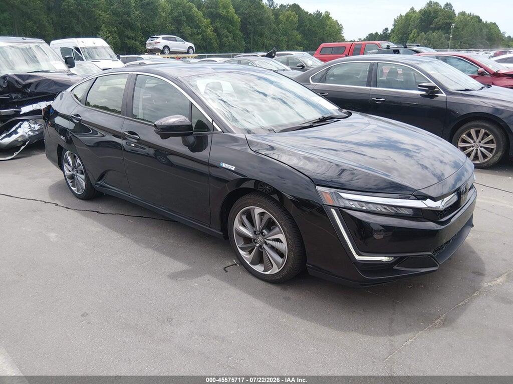 JHMZC5F19JC001996 2018 HONDA CLARITY PLUG-IN HYBRID photo no. 1