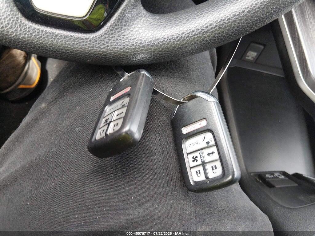 JHMZC5F19JC001996 2018 HONDA CLARITY PLUG-IN HYBRID photo no. 11