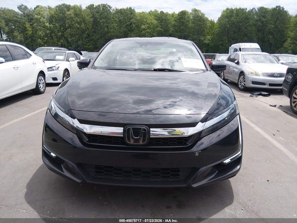 JHMZC5F19JC001996 2018 HONDA CLARITY PLUG-IN HYBRID photo no. 12