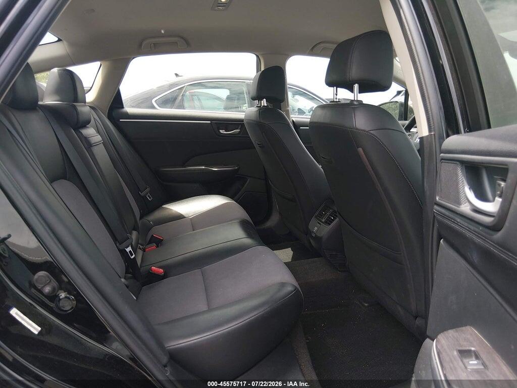 JHMZC5F19JC001996 2018 HONDA CLARITY PLUG-IN HYBRID photo no. 8