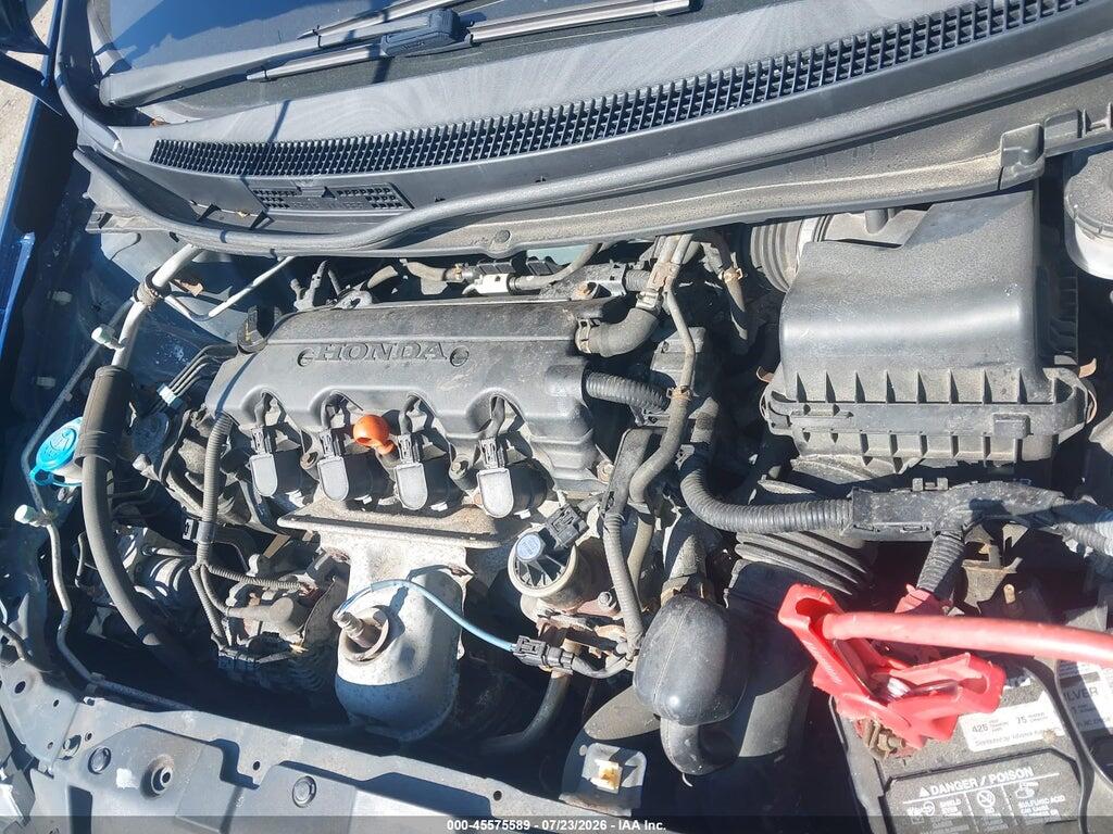 2HGFB2F55FH509638 2015 HONDA CIVIC photo no. 10