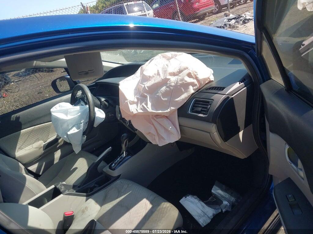 2HGFB2F55FH509638 2015 HONDA CIVIC photo no. 5
