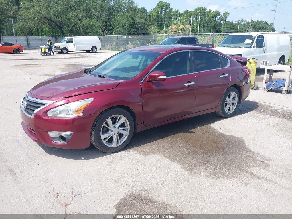 1N4AL3AP9DC166245 2013 NISSAN ALTIMA photo no. 2