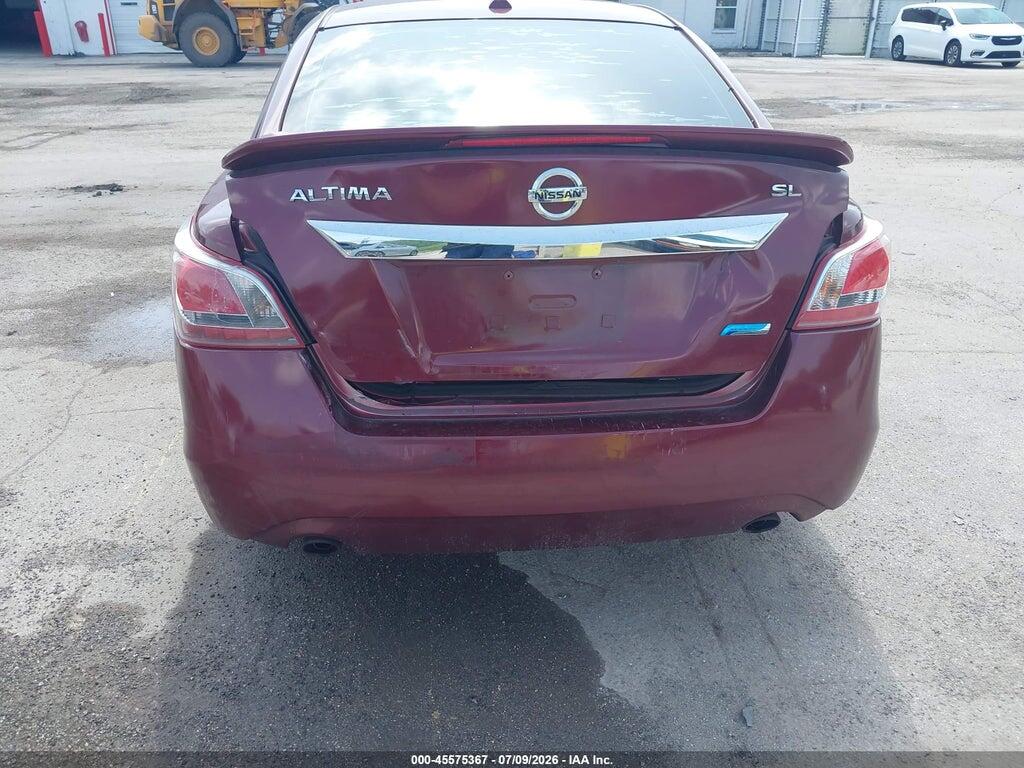 1N4AL3AP9DC166245 2013 NISSAN ALTIMA photo no. 6