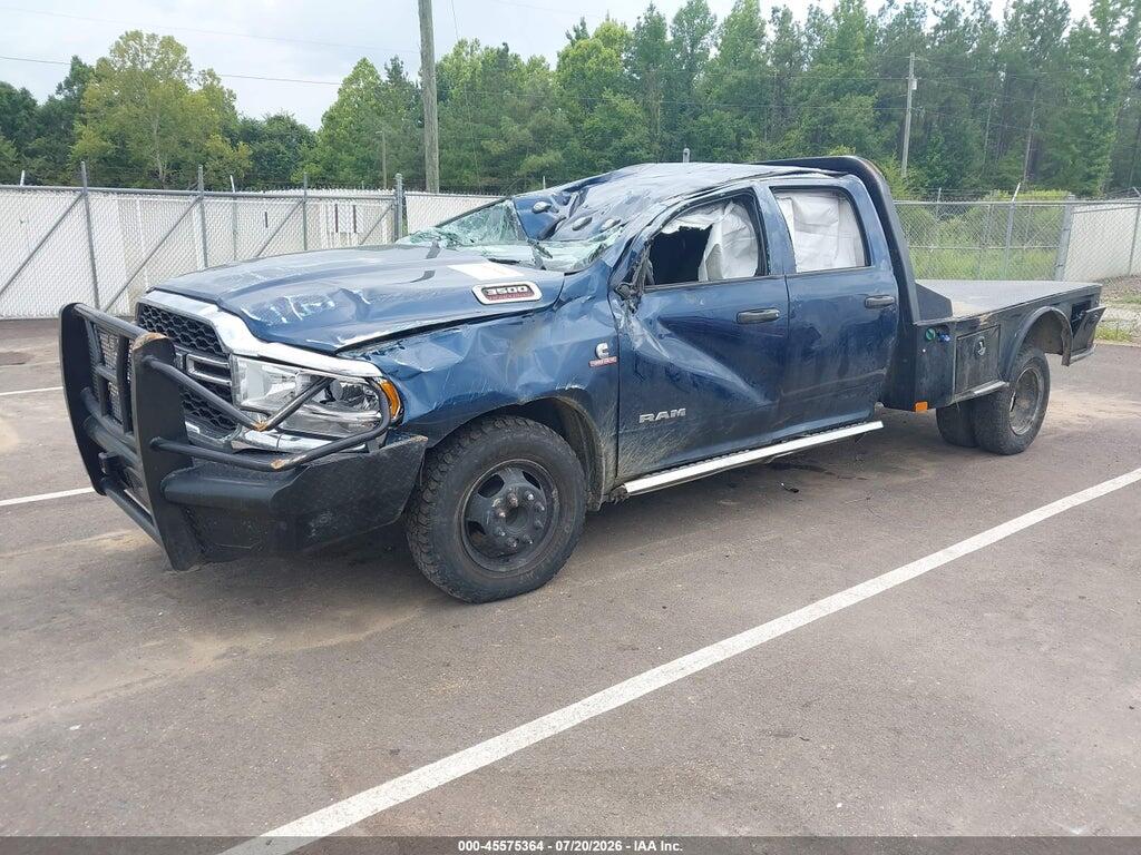 3C63RRGL0NG285879 2022 RAM 3500 photo no. 2
