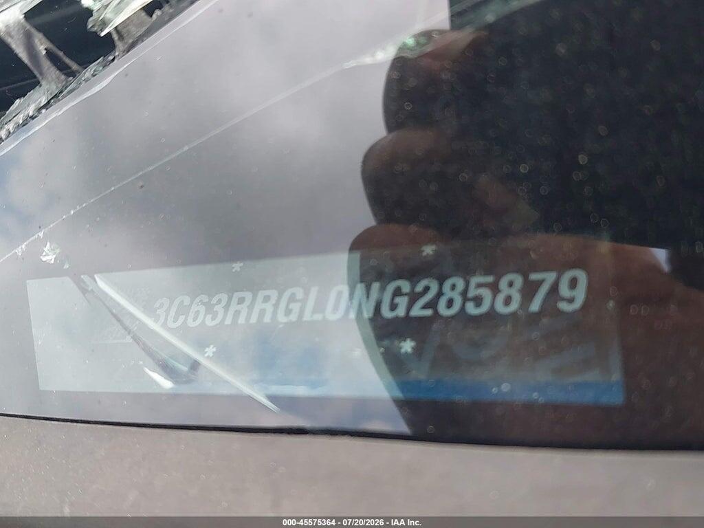 3C63RRGL0NG285879 2022 RAM 3500 photo no. 8