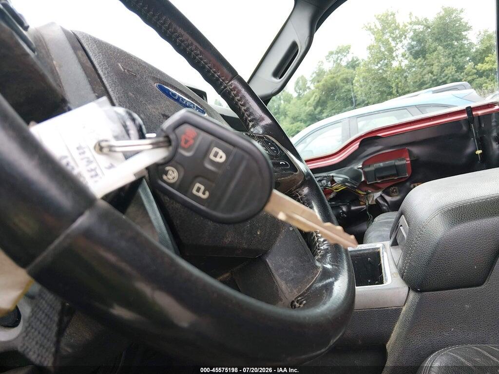 1FT7W2B60DEB32985 2013 FORD SUPER DUTY F-250 SRW photo no. 11