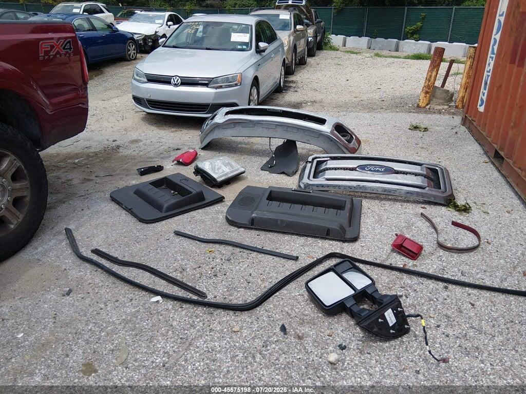1FT7W2B60DEB32985 2013 FORD SUPER DUTY F-250 SRW photo no. 12