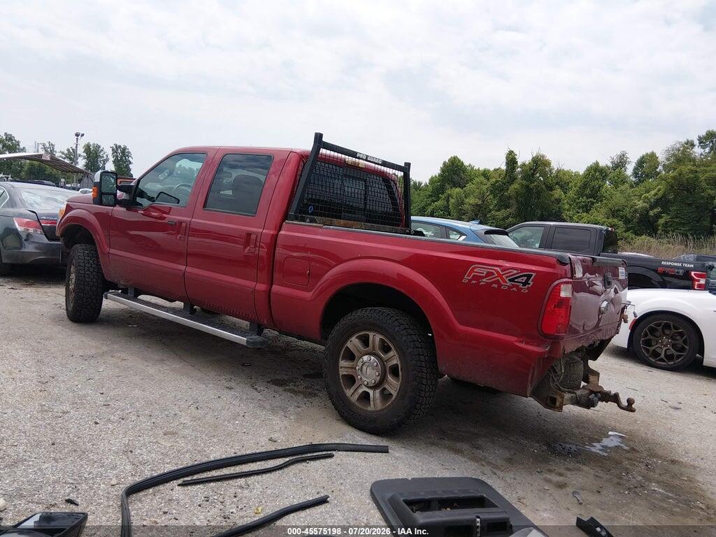 1FT7W2B60DEB32985 2013 FORD SUPER DUTY F-250 SRW photo no. 3
