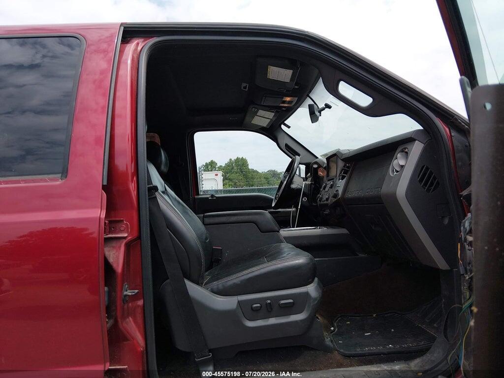 1FT7W2B60DEB32985 2013 FORD SUPER DUTY F-250 SRW photo no. 5