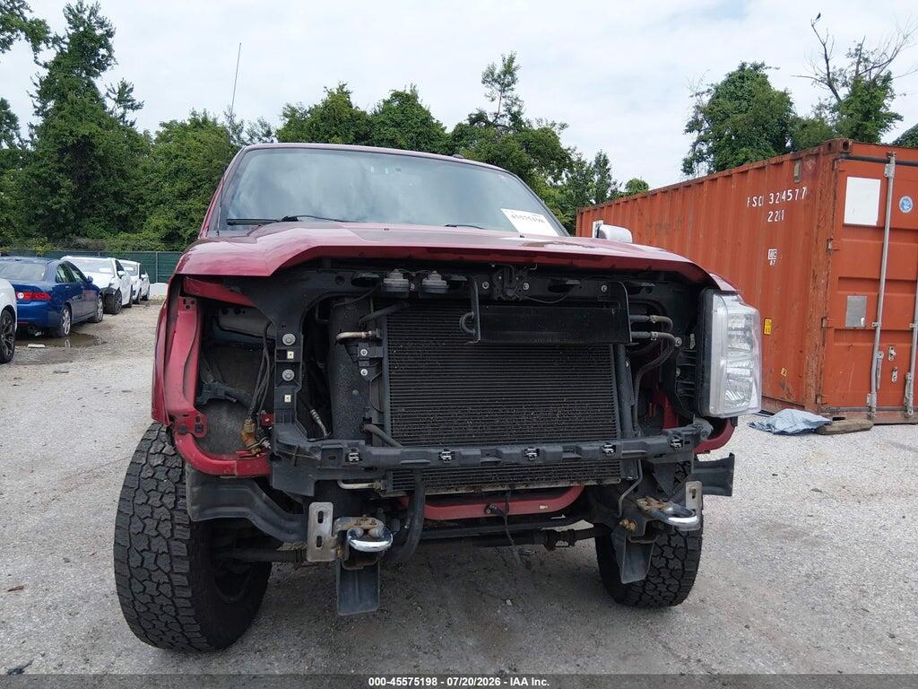 1FT7W2B60DEB32985 2013 FORD SUPER DUTY F-250 SRW photo no. 6