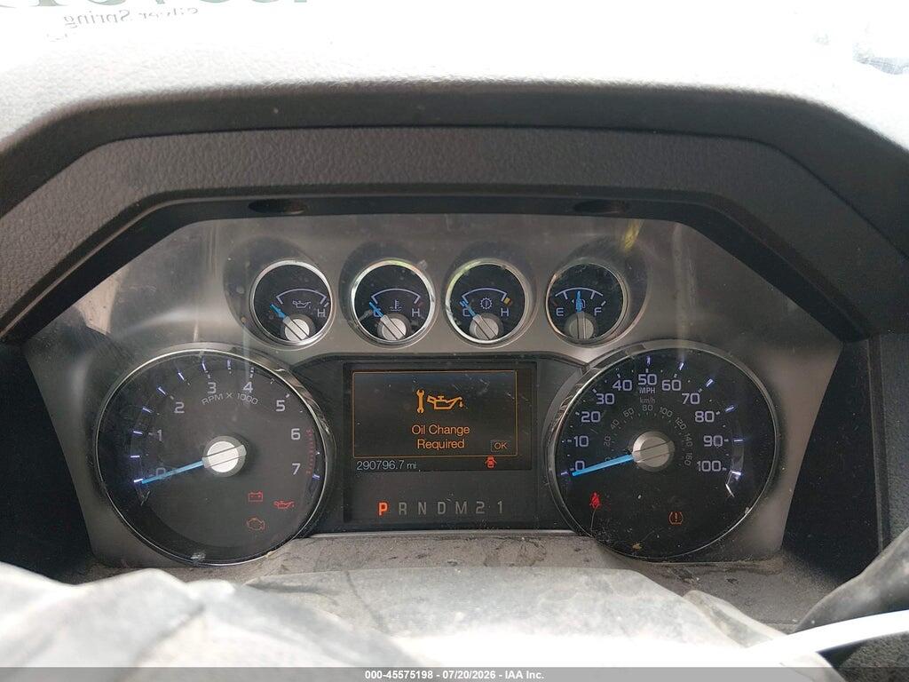 1FT7W2B60DEB32985 2013 FORD SUPER DUTY F-250 SRW photo no. 7