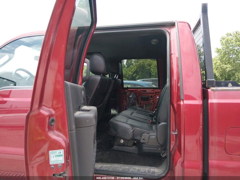 1FT7W2B60DEB32985 2013 FORD SUPER DUTY F-250 SRW photo no. 8