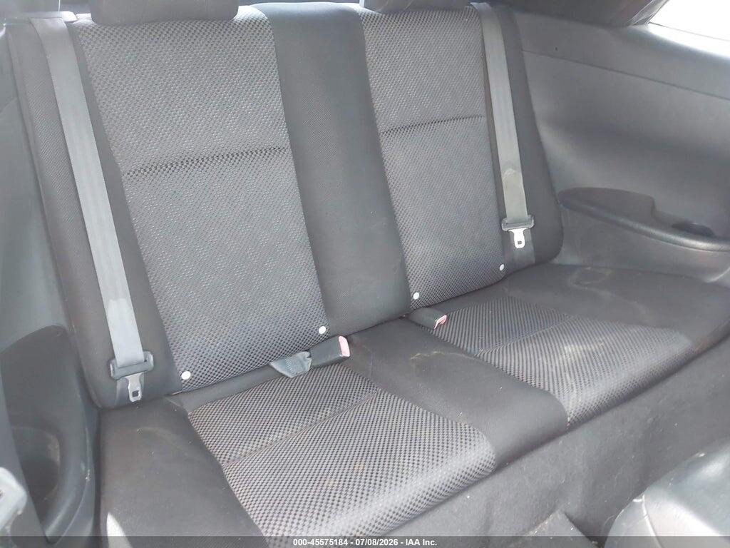 4T1FA38P68U138278 2008 TOYOTA CAMRY SOLARA photo no. 8