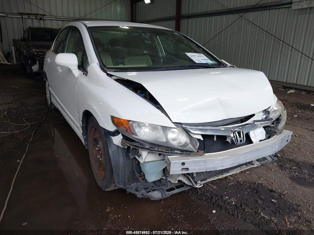 1HGFA16516L126330 2006 HONDA CIVIC photo no. 1