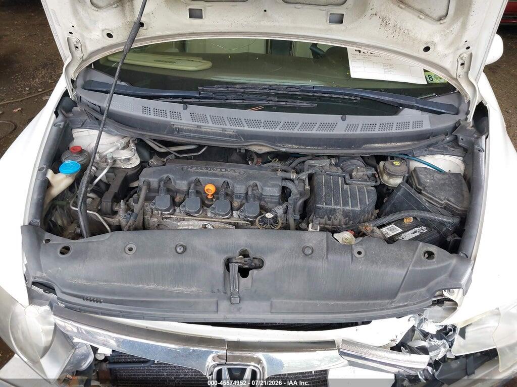 1HGFA16516L126330 2006 HONDA CIVIC photo no. 10