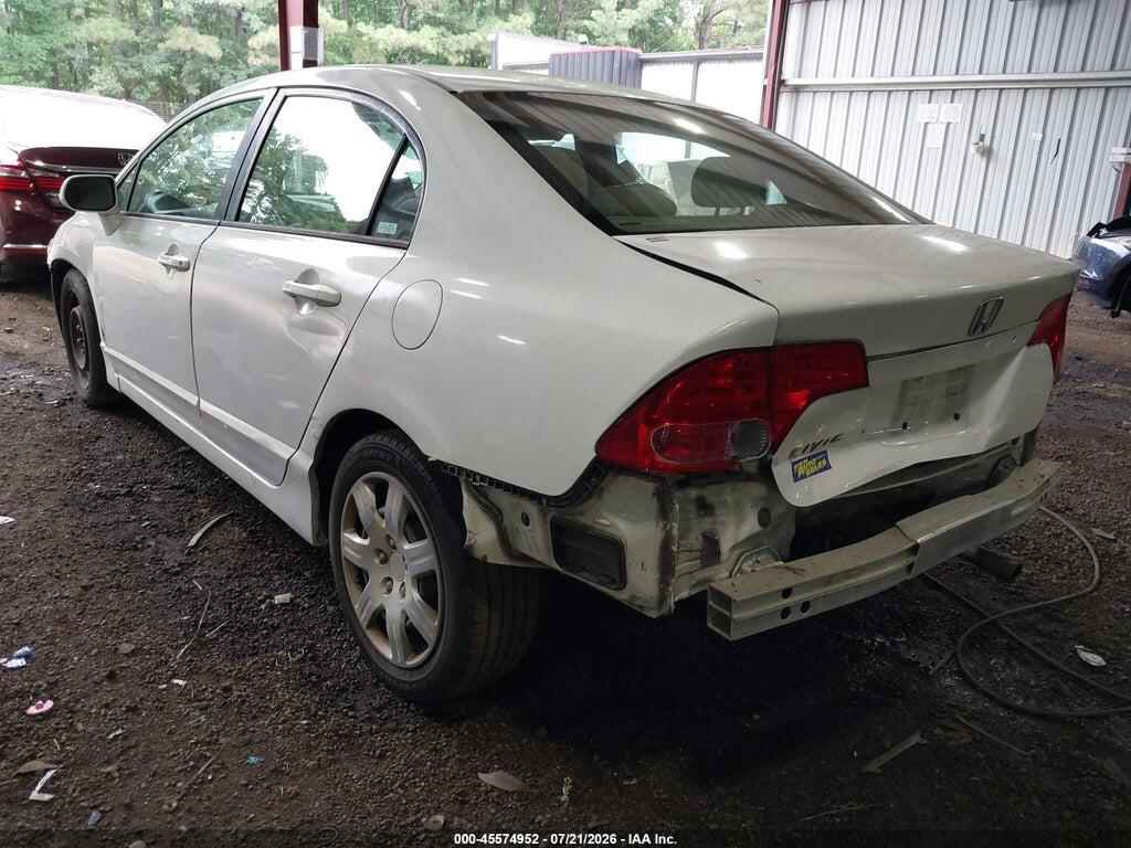 1HGFA16516L126330 2006 HONDA CIVIC photo no. 3