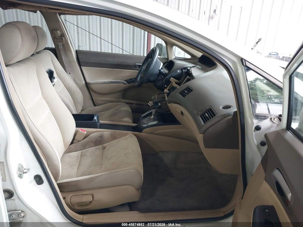 1HGFA16516L126330 2006 HONDA CIVIC photo no. 5