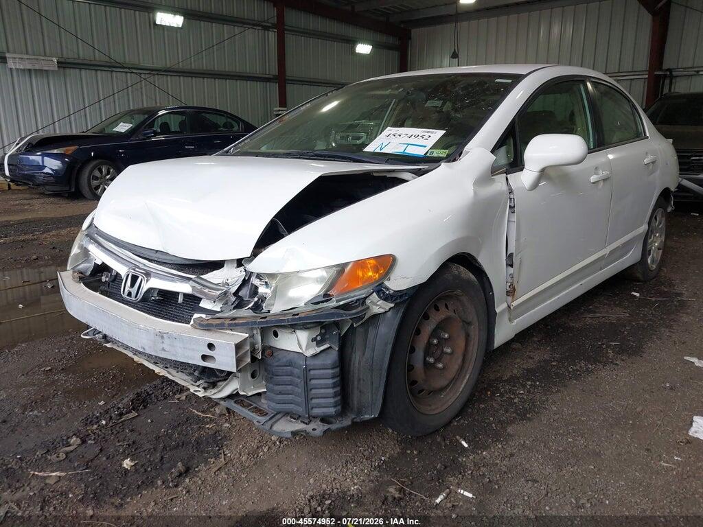 1HGFA16516L126330 2006 HONDA CIVIC photo no. 6
