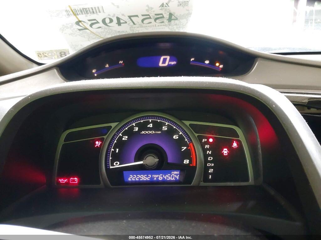 1HGFA16516L126330 2006 HONDA CIVIC photo no. 7