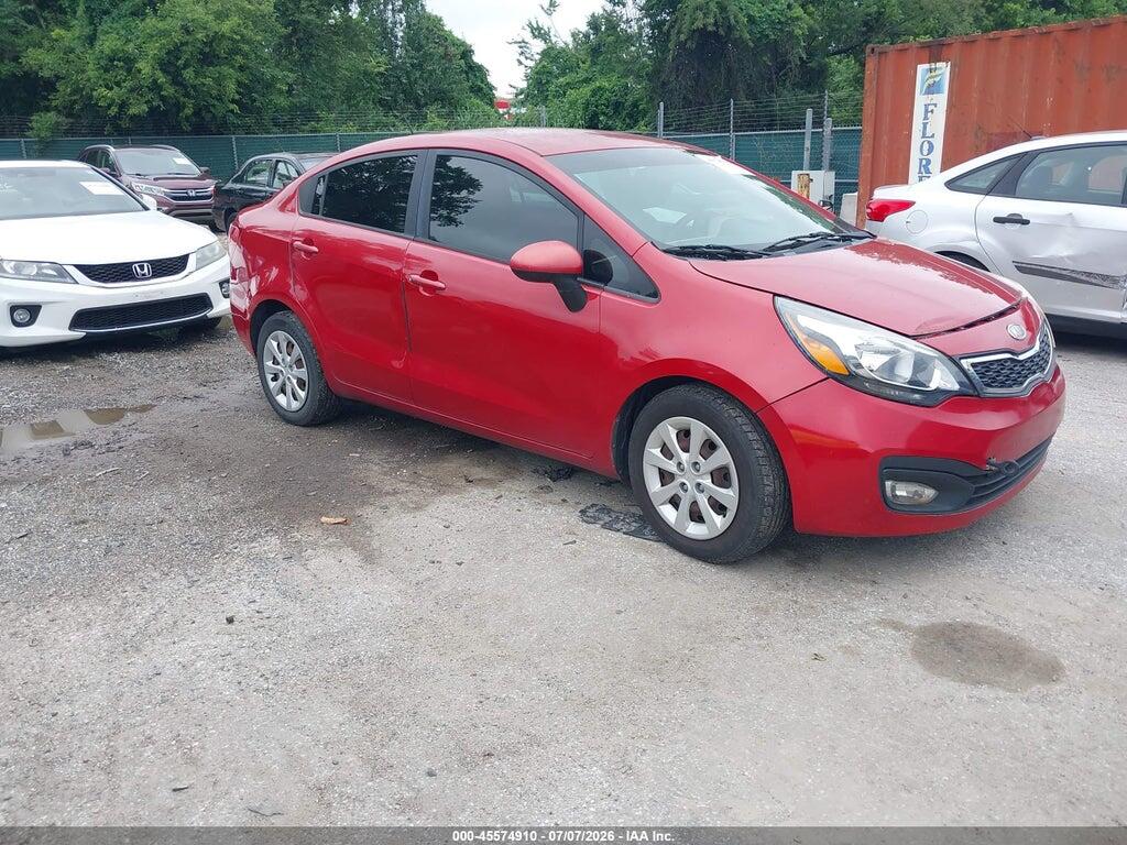 KNADM4A34F6466264 2015 KIA RIO photo no. 1