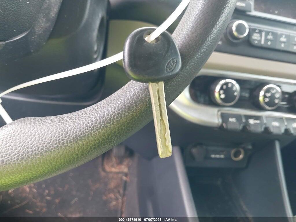 KNADM4A34F6466264 2015 KIA RIO photo no. 11