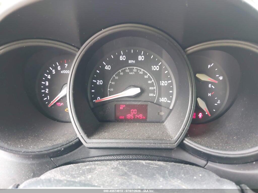 KNADM4A34F6466264 2015 KIA RIO photo no. 7