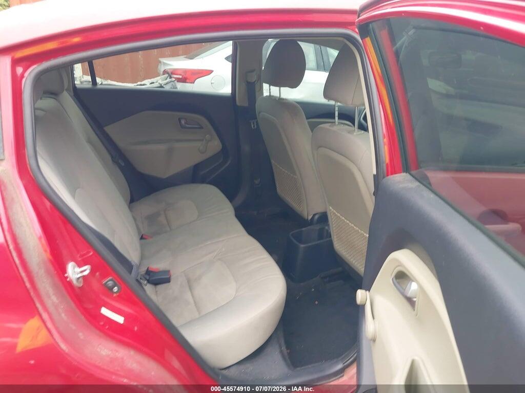 KNADM4A34F6466264 2015 KIA RIO photo no. 8