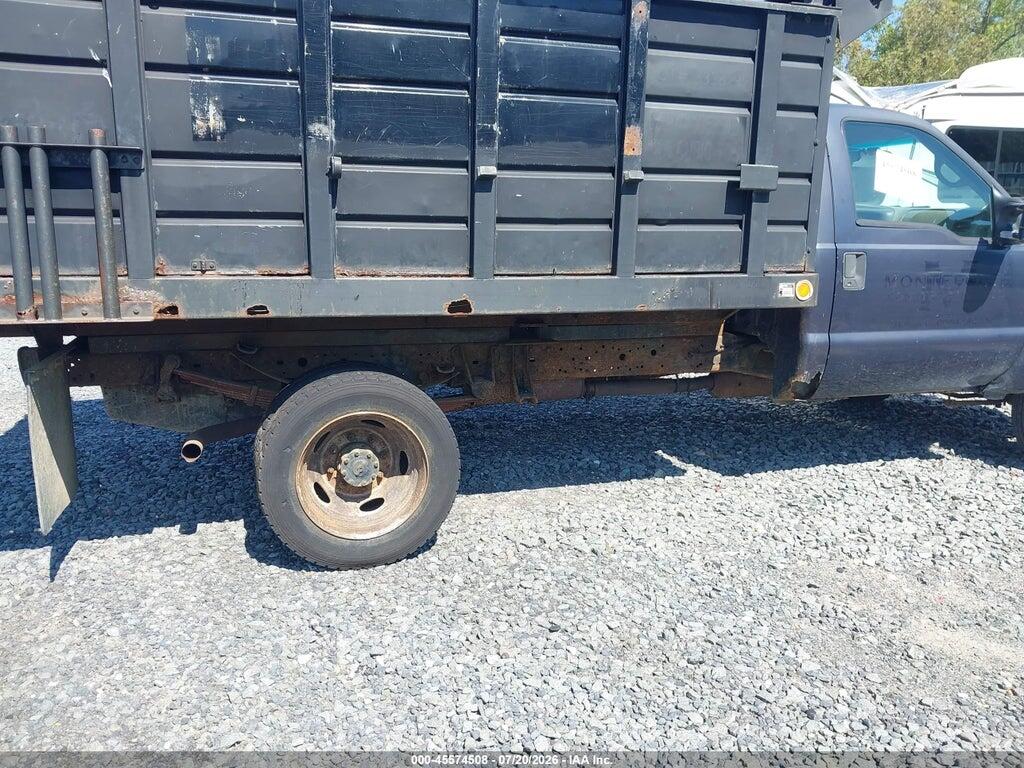 1FDXF46S5XEE78999 1999 FORD SUPER DUTY F-450 photo no. 11