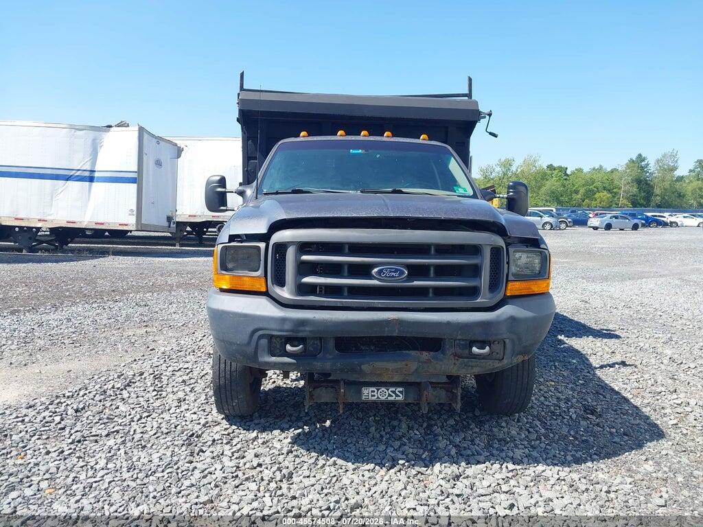 1FDXF46S5XEE78999 1999 FORD SUPER DUTY F-450 photo no. 12