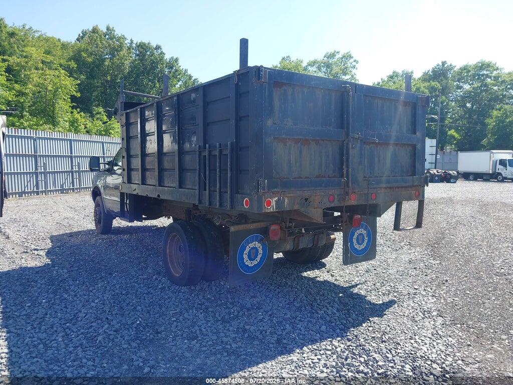 1FDXF46S5XEE78999 1999 FORD SUPER DUTY F-450 photo no. 3