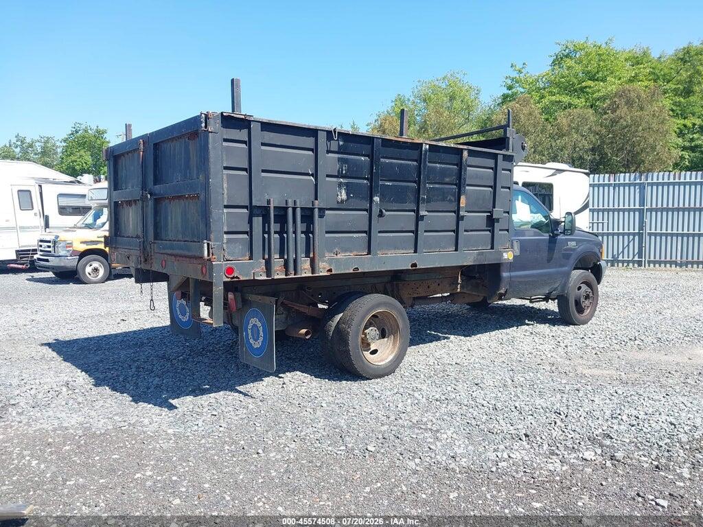 1FDXF46S5XEE78999 1999 FORD SUPER DUTY F-450 photo no. 4