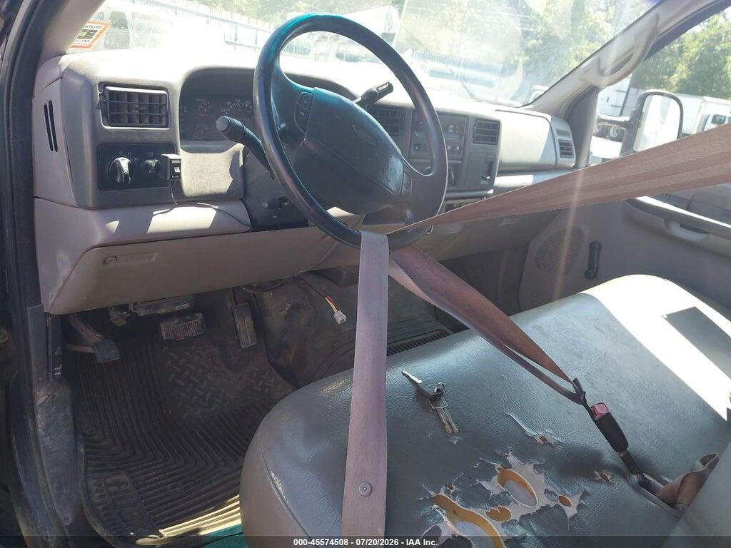 1FDXF46S5XEE78999 1999 FORD SUPER DUTY F-450 photo no. 7