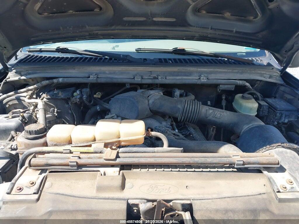 1FDXF46S5XEE78999 1999 FORD SUPER DUTY F-450 photo no. 9