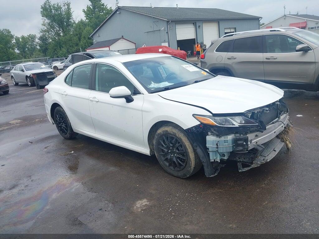 4T1A11AK7LU921082 2020 TOYOTA CAMRY photo no. 1